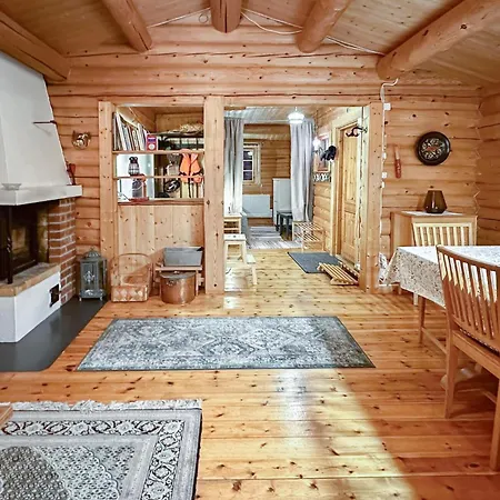 Beautiful In Holiday home Ljordalen