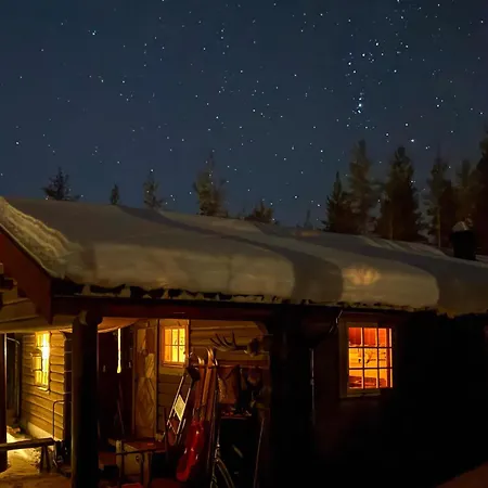 Bellissima Casa A Ljørdalen * Ljordalen