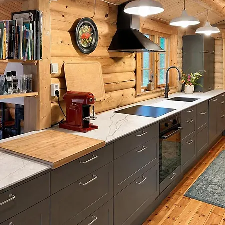 Bellissima Casa A Ljørdalen * Ljordalen