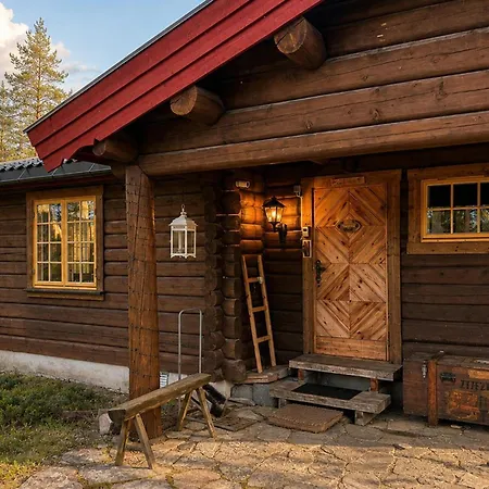 Bellissima Casa A Ljørdalen Casa vacanze Ljordalen