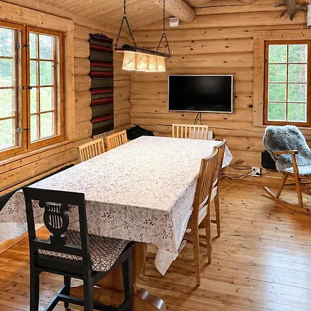 Casa vacanze Bellissima Casa A Ljørdalen Ljordalen
