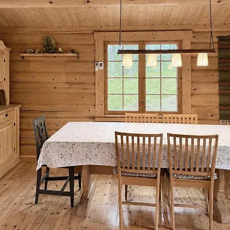 Bellissima Casa A Ljørdalen * Ljordalen