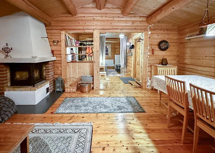 Beautiful In Vakantiehuis Ljordalen