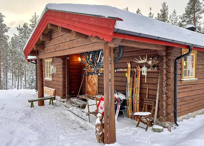 Vakantiehuis Beautiful In Ljordalen